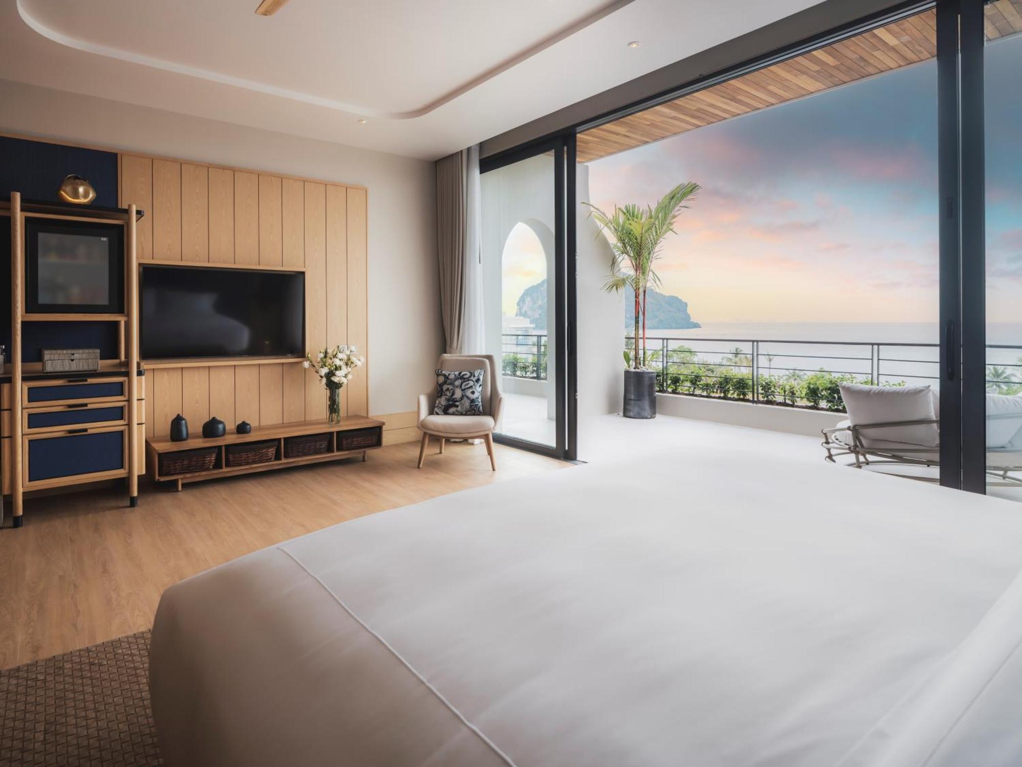 Anantara Koh Yao Yai Resort & Villas Ko Yao Exterior foto