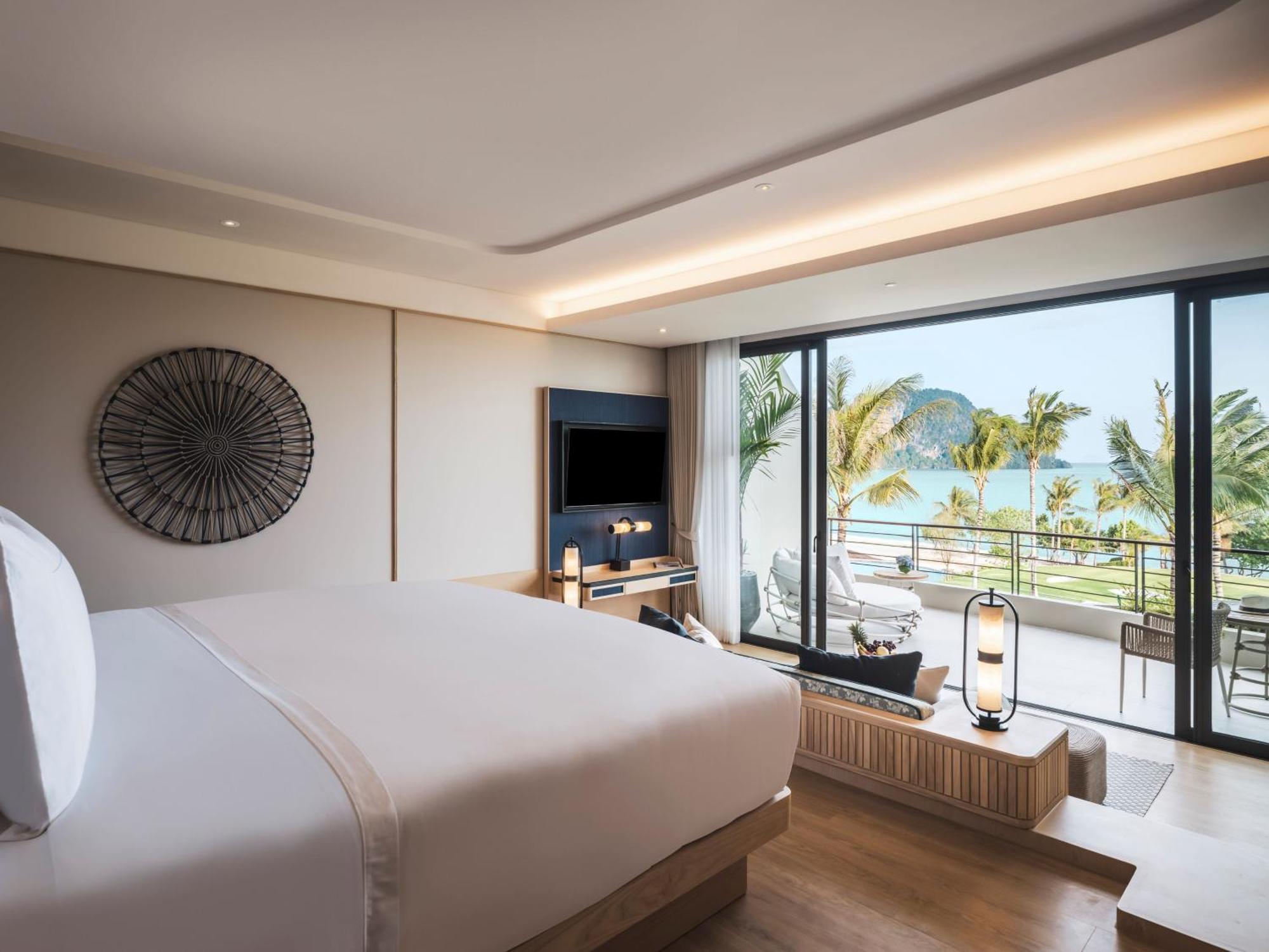 Anantara Koh Yao Yai Resort & Villas Ko Yao Exterior foto